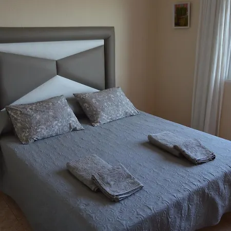 Apartmán Irene Beach, Parking Comunitario, Aire Acondicionado La Cala Del Moral