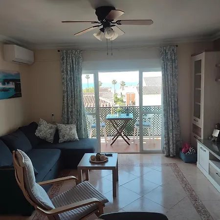 Irene Beach, Parking Comunitario, Aire Acondicionado Apartamento