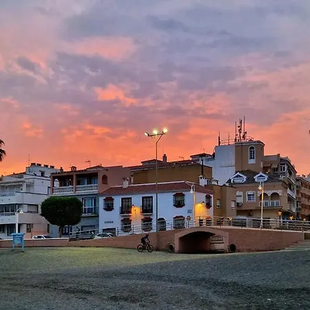 Apartment Irene Beach, Parking Comunitario, Aire Acondicionado La Cala Del Moral
