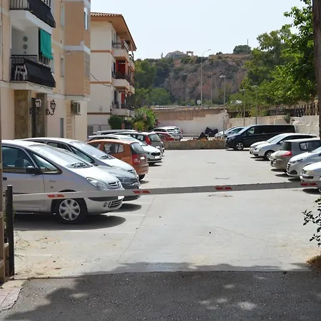 Irene Beach, Parking Comunitario, Aire Acondicionado * La Cala Del Moral