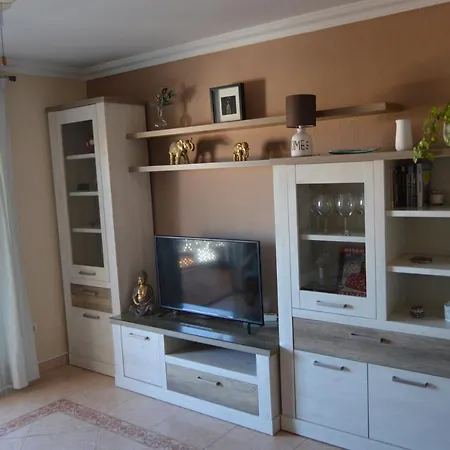Irene Beach, Parking Comunitario, Aire Acondicionado Appartement