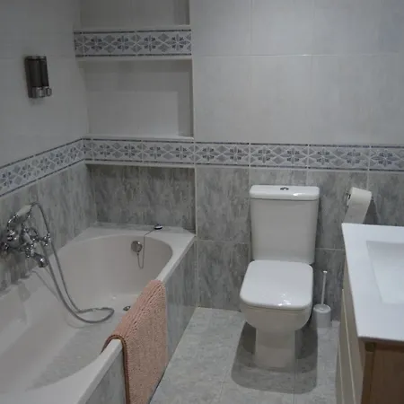 Apartment Irene Beach, Parking Comunitario, Aire Acondicionado La Cala Del Moral
