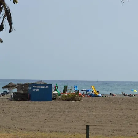 公寓 Irene Beach, Parking Comunitario, Aire Acondicionado La Cala Del Moral